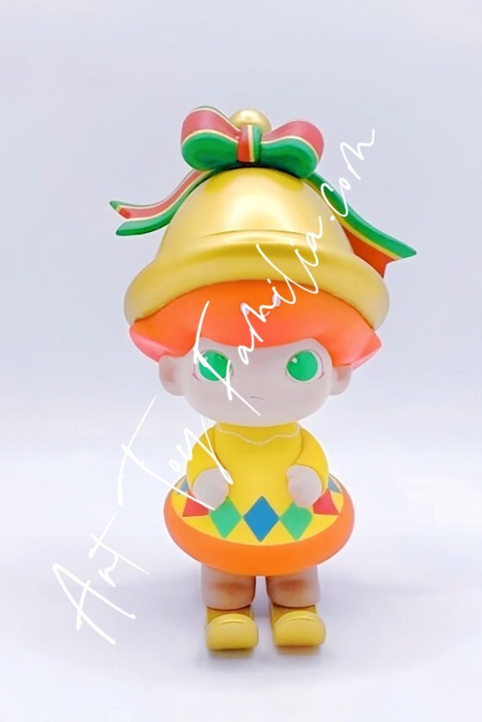 Dimoo Christmas 2020 Series