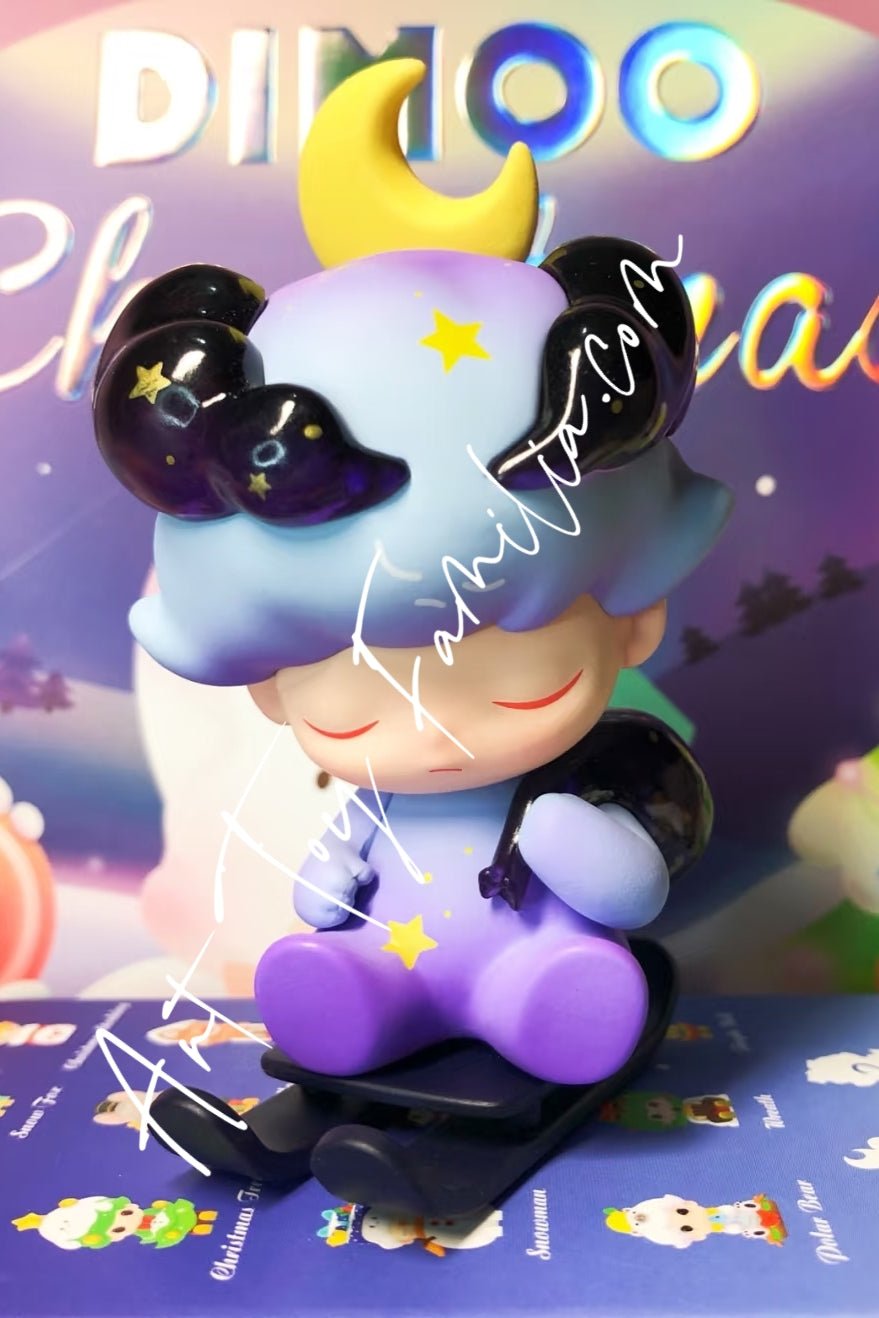 Dimoo Christmas 2020 Series