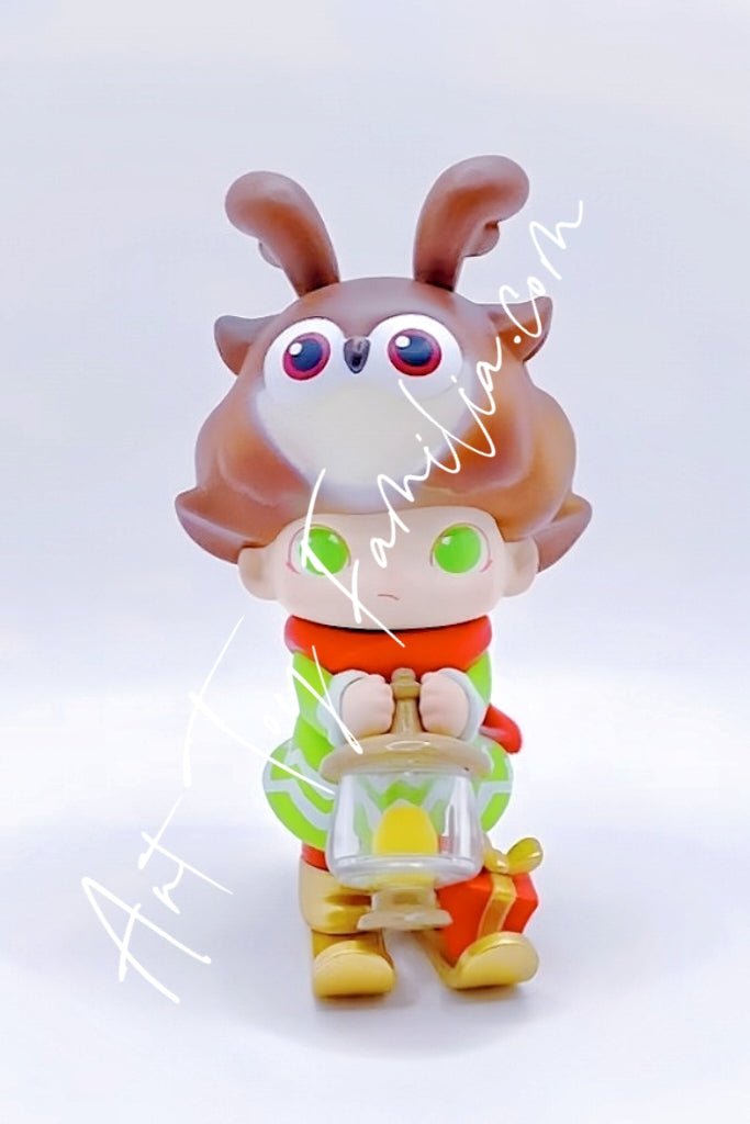 Dimoo Christmas 2020 Series