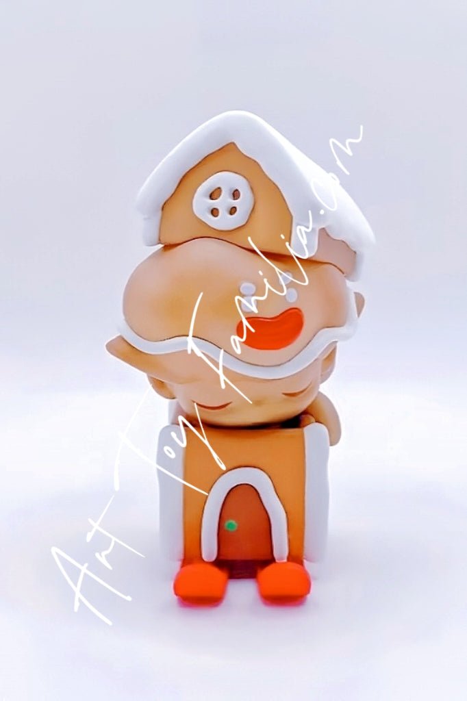 Dimoo Christmas 2020 Series