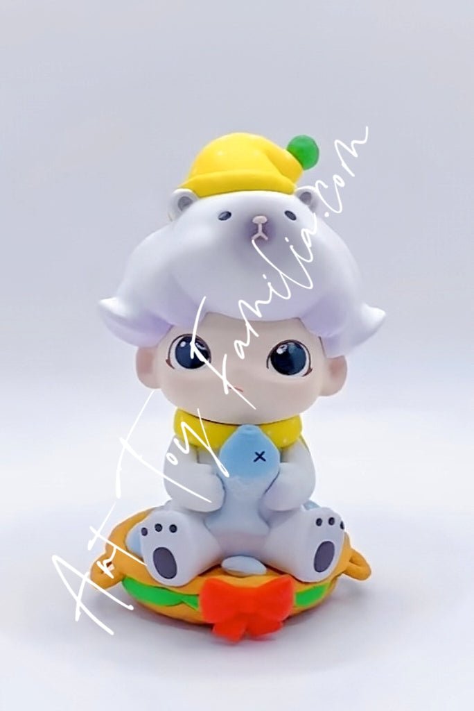 Dimoo Christmas 2020 Series