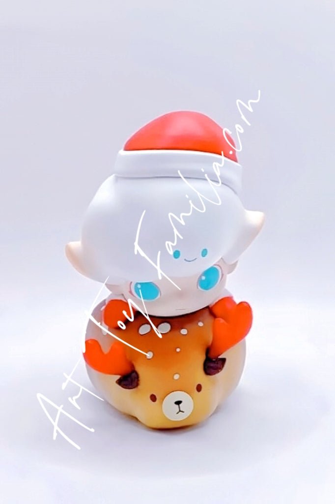 Dimoo Christmas 2020 Series