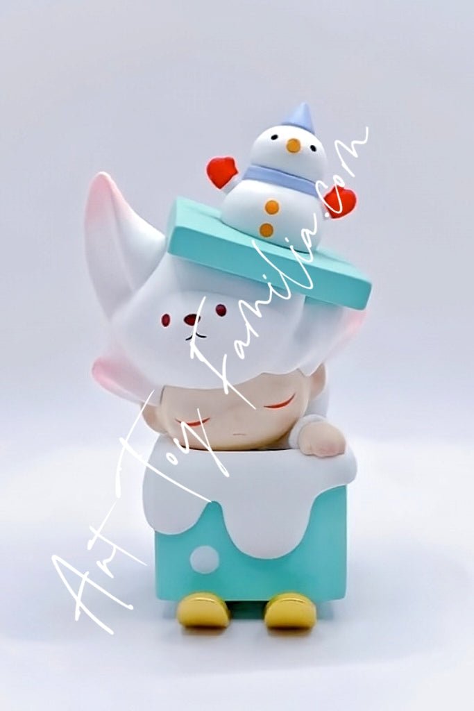 Dimoo Christmas 2020 Series