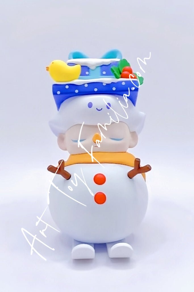 Dimoo Christmas 2020 Series