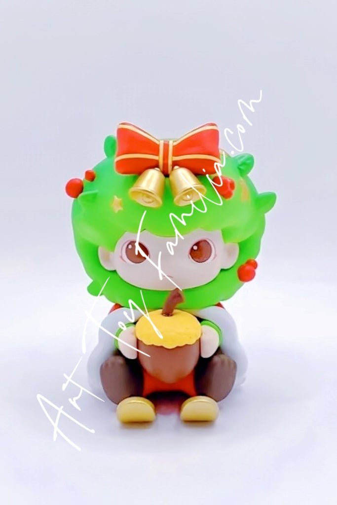 Dimoo Christmas 2020 Series