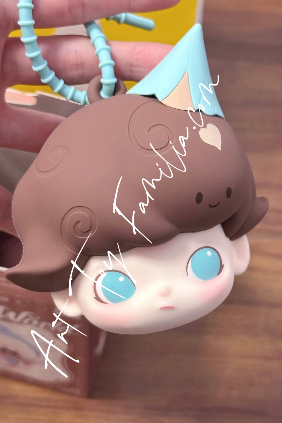 Dimoo Crush On Coffee Series Earphone Case