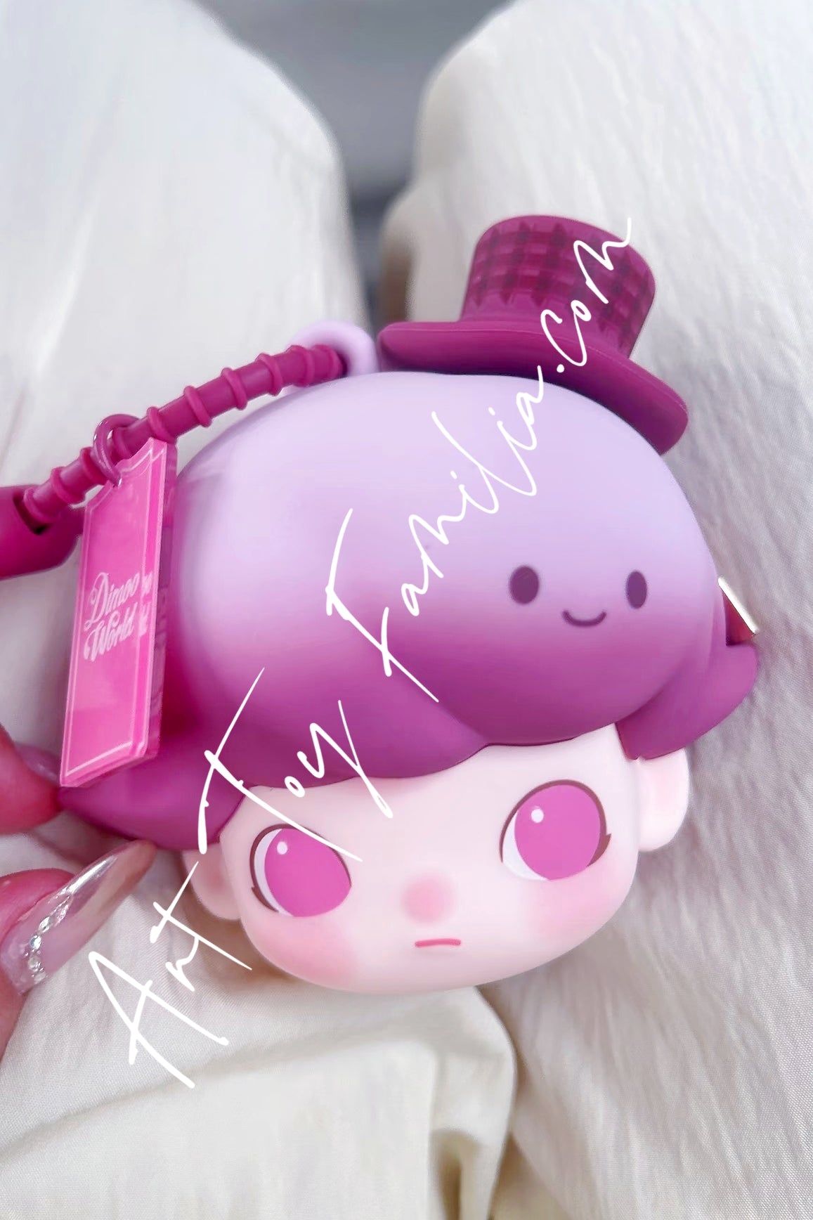 Dimoo Crush On Coffee Series Earphone Case