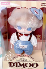 Dimoo Crush On Coffee Series Vinyl Plush Blister Pack