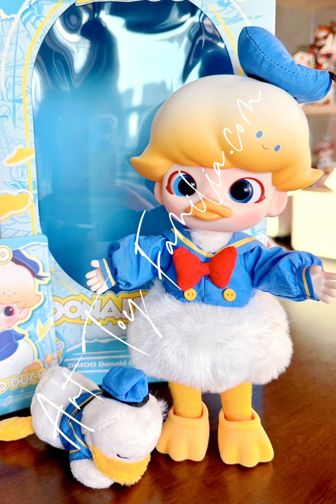 Dimoo Donald Duck 1/8 Action Figure