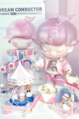 Dimoo Dream Melody Series Blocks Figurine