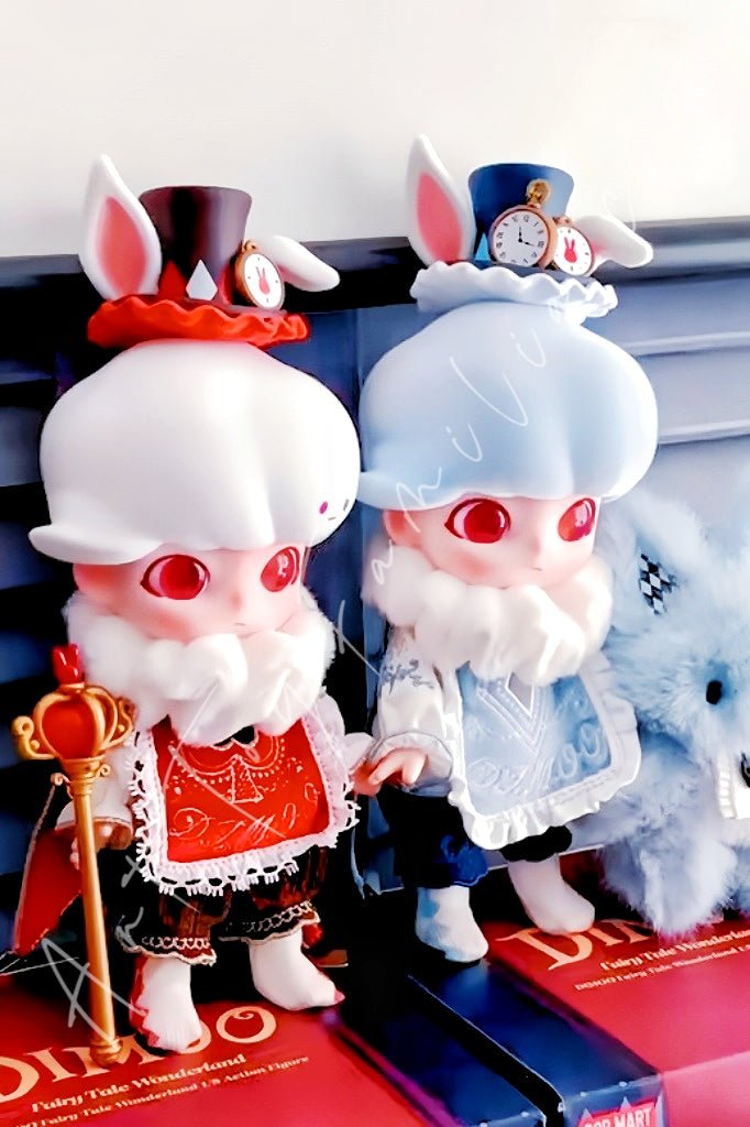 Dimoo Fairy Tale Wonderland 1/8 Action Figure