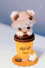 Dimoo × McDonald's Series