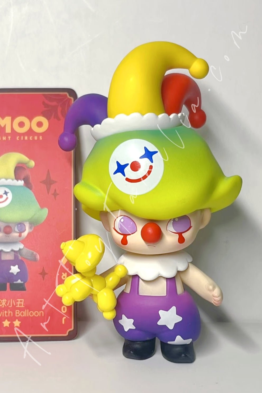 Dimoo Midnight Circus Series