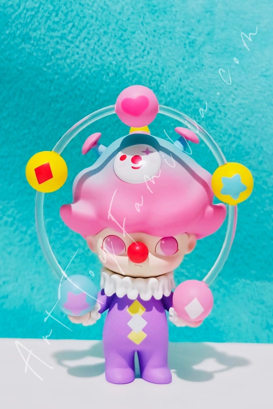 Dimoo Midnight Circus Series