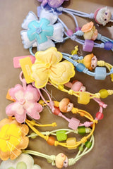 Dimoo Moments in Bloom Series Decorative Charm