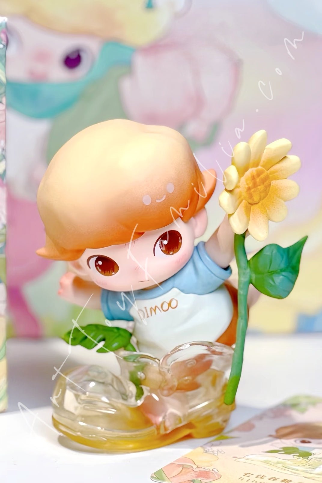 Dimoo Moments in Bloom Series