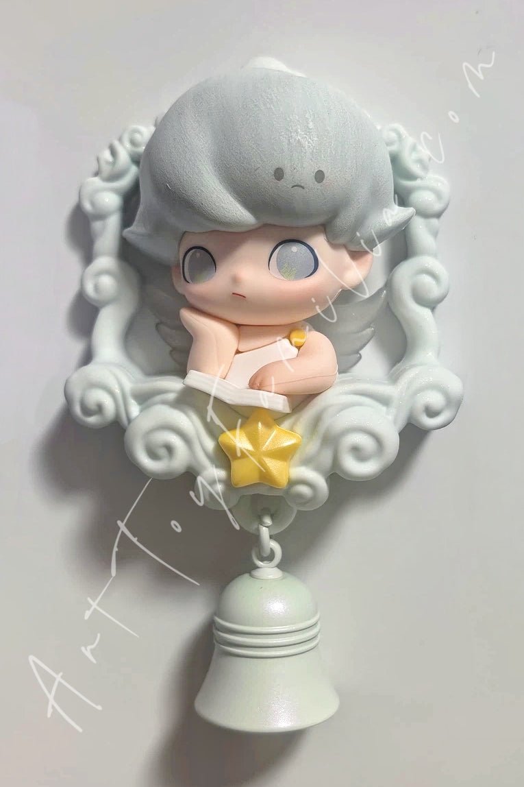 Dimoo Rondo Of Dream Series Fridge Magnet