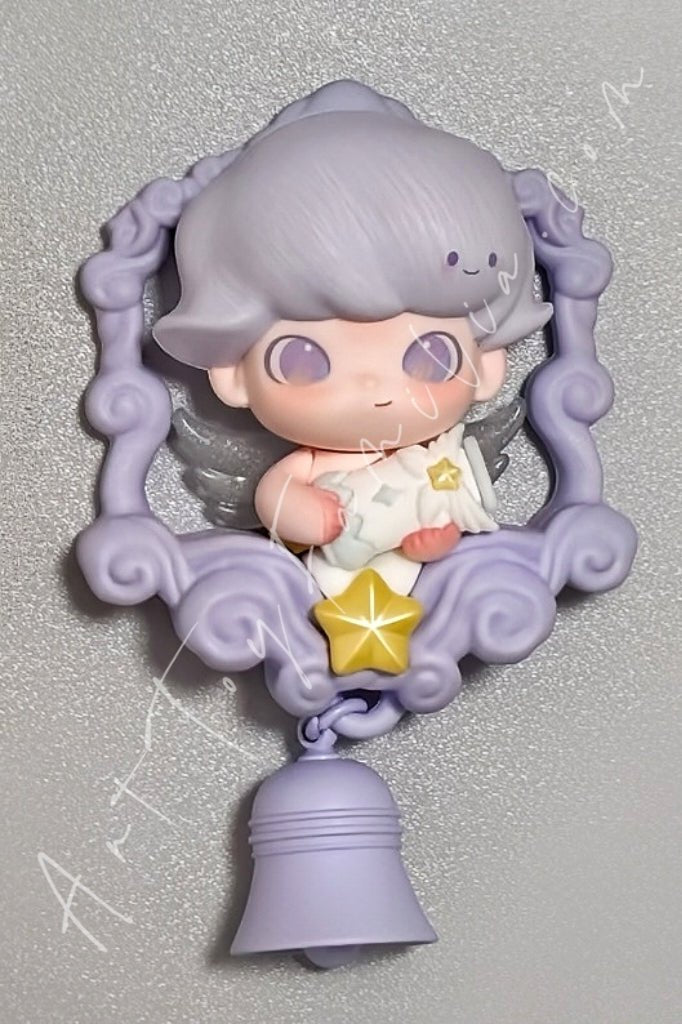 Dimoo Rondo Of Dream Series Fridge Magnet