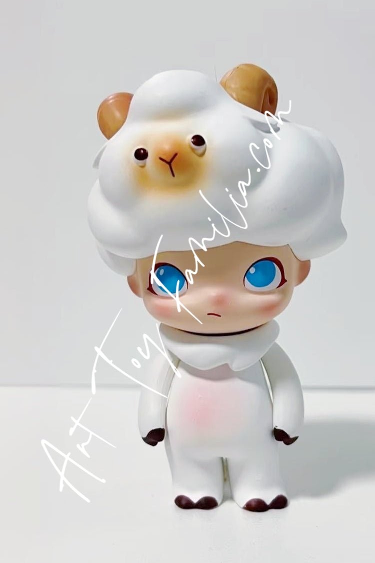 Dimoo Stray Animals Series