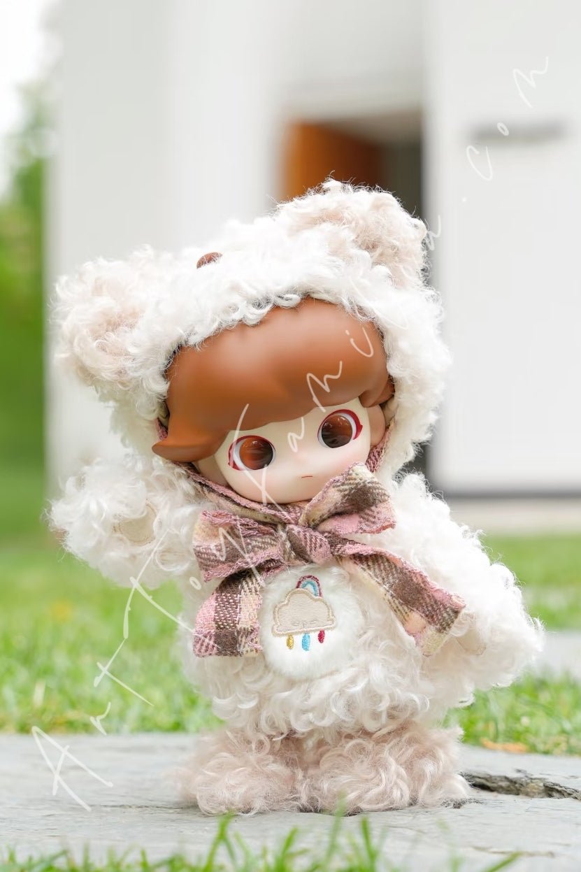 Dimoo Tiny Puppy 1/8 Action Figure