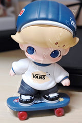 Dimoo × Vans Ride The Dream Figurine