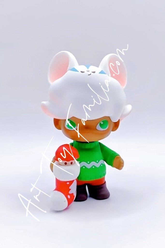 Dimoo Xmas Christmas 2019 Series