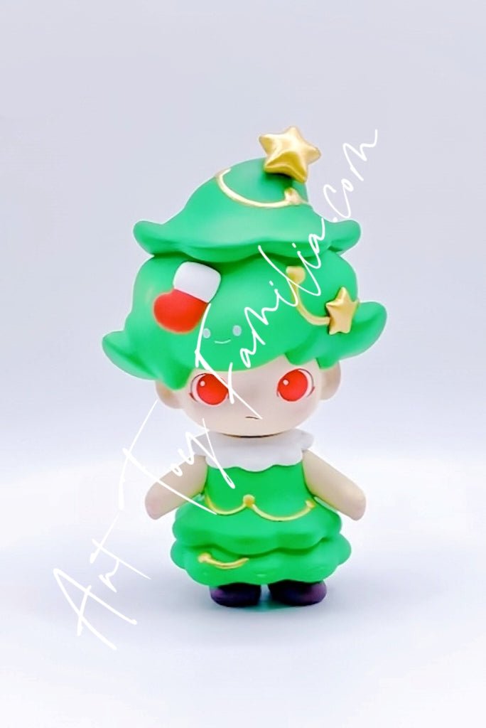 Dimoo Xmas Christmas 2019 Series