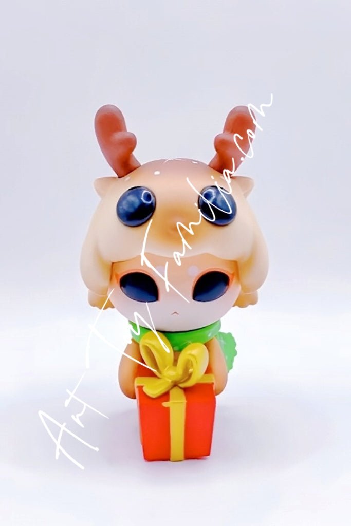 Dimoo Xmas Christmas 2019 Series