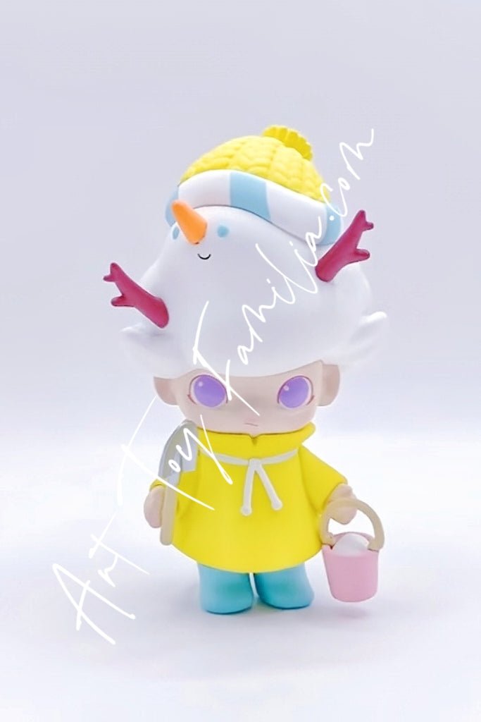 Dimoo Xmas Christmas 2019 Series