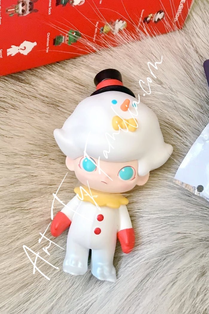 Dimoo Xmas Christmas 2019 Series