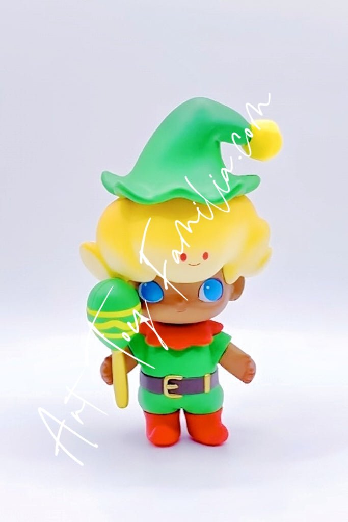 Dimoo Xmas Christmas 2019 Series