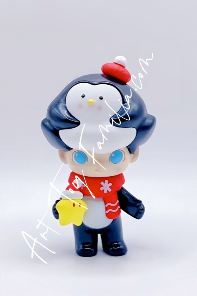 Dimoo Xmas Christmas 2019 Series