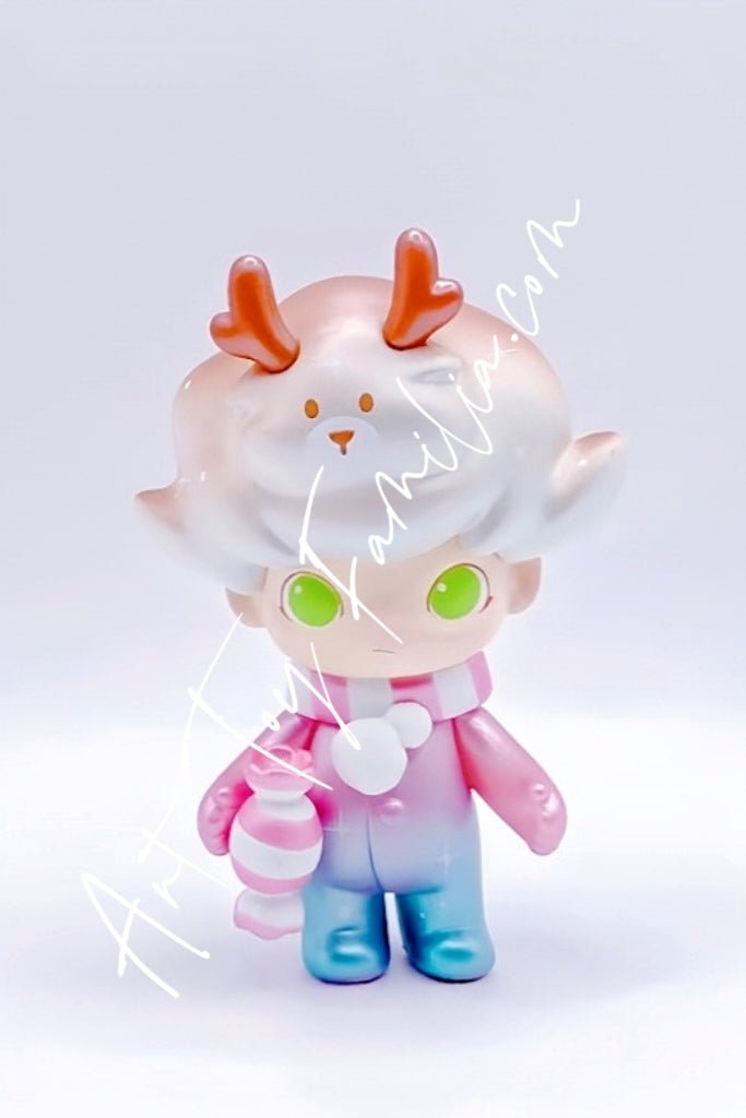 Dimoo Xmas Christmas 2019 Series