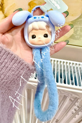 Hacipupu Snuggle With You Series Phone Lanyard