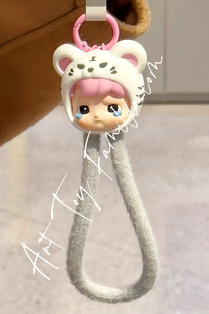Hacipupu Snuggle With You Series Phone Lanyard