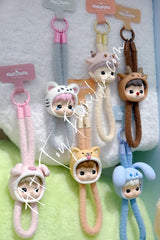 Hacipupu Snuggle With You Series Phone Lanyard