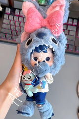 Hacipupu Stitch 1/8 Action Figure
