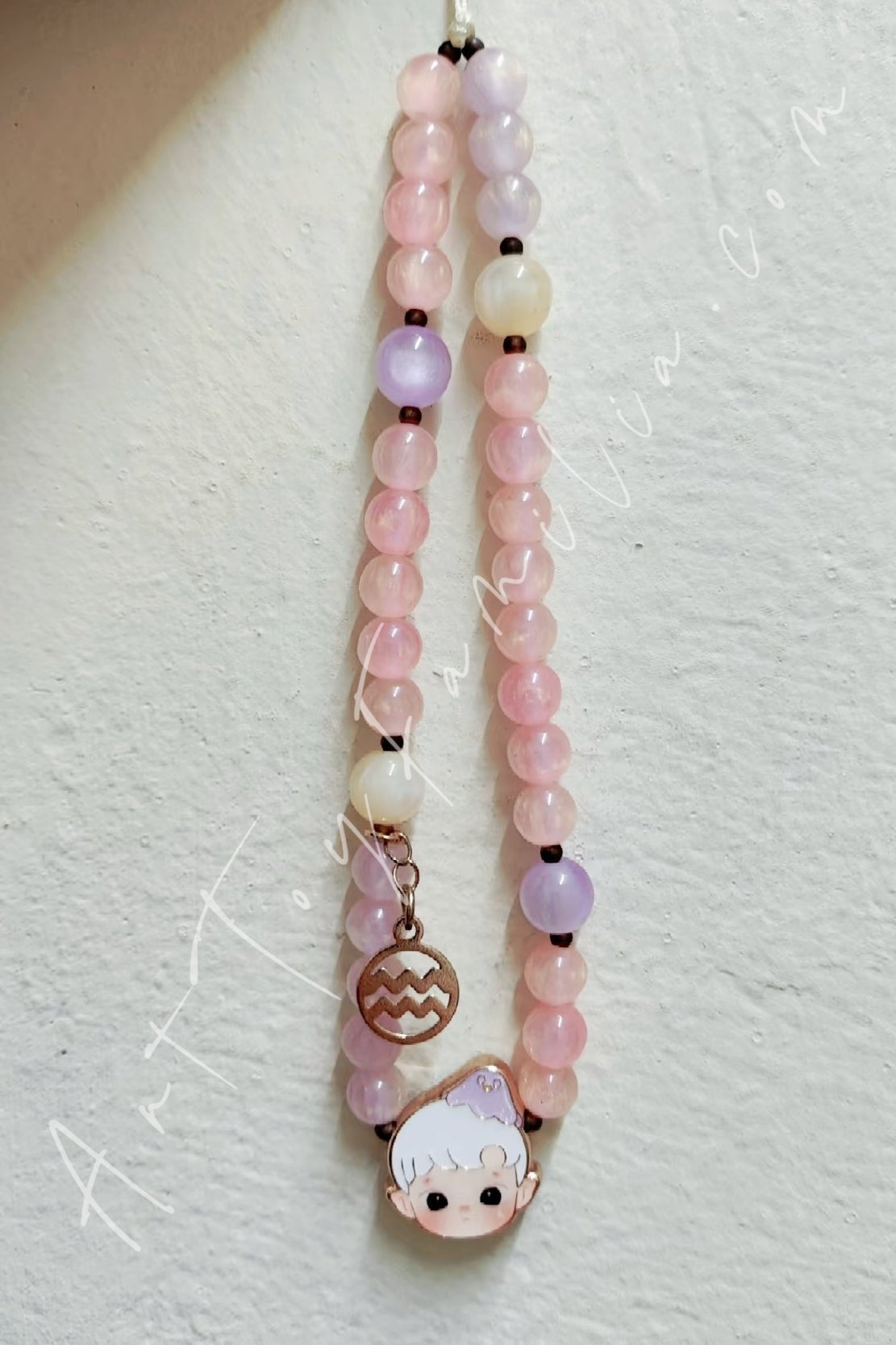 Hacipupu The Constellation Series Phone Charm