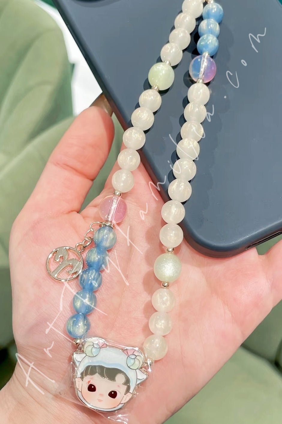Hacipupu The Constellation Series Phone Charm