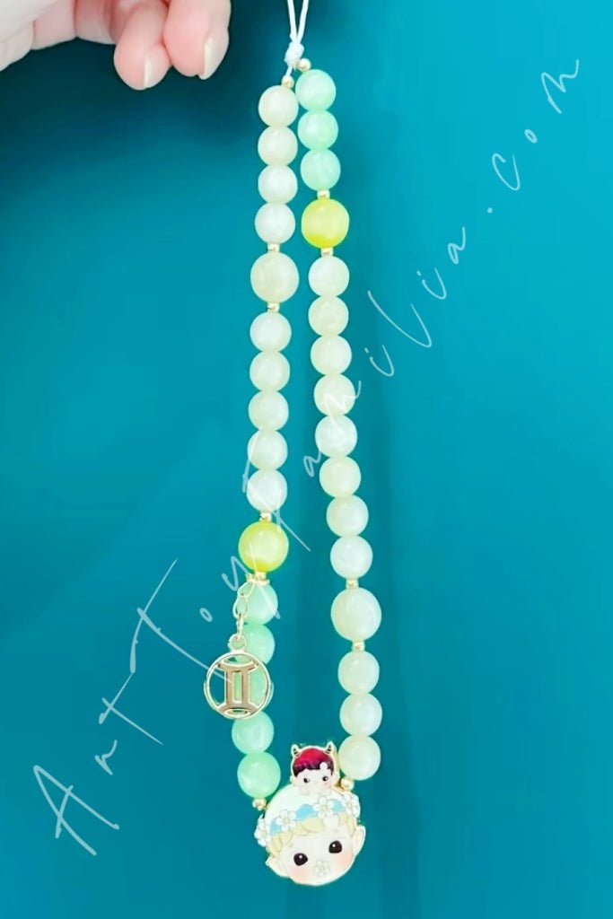 Hacipupu The Constellation Series Phone Charm
