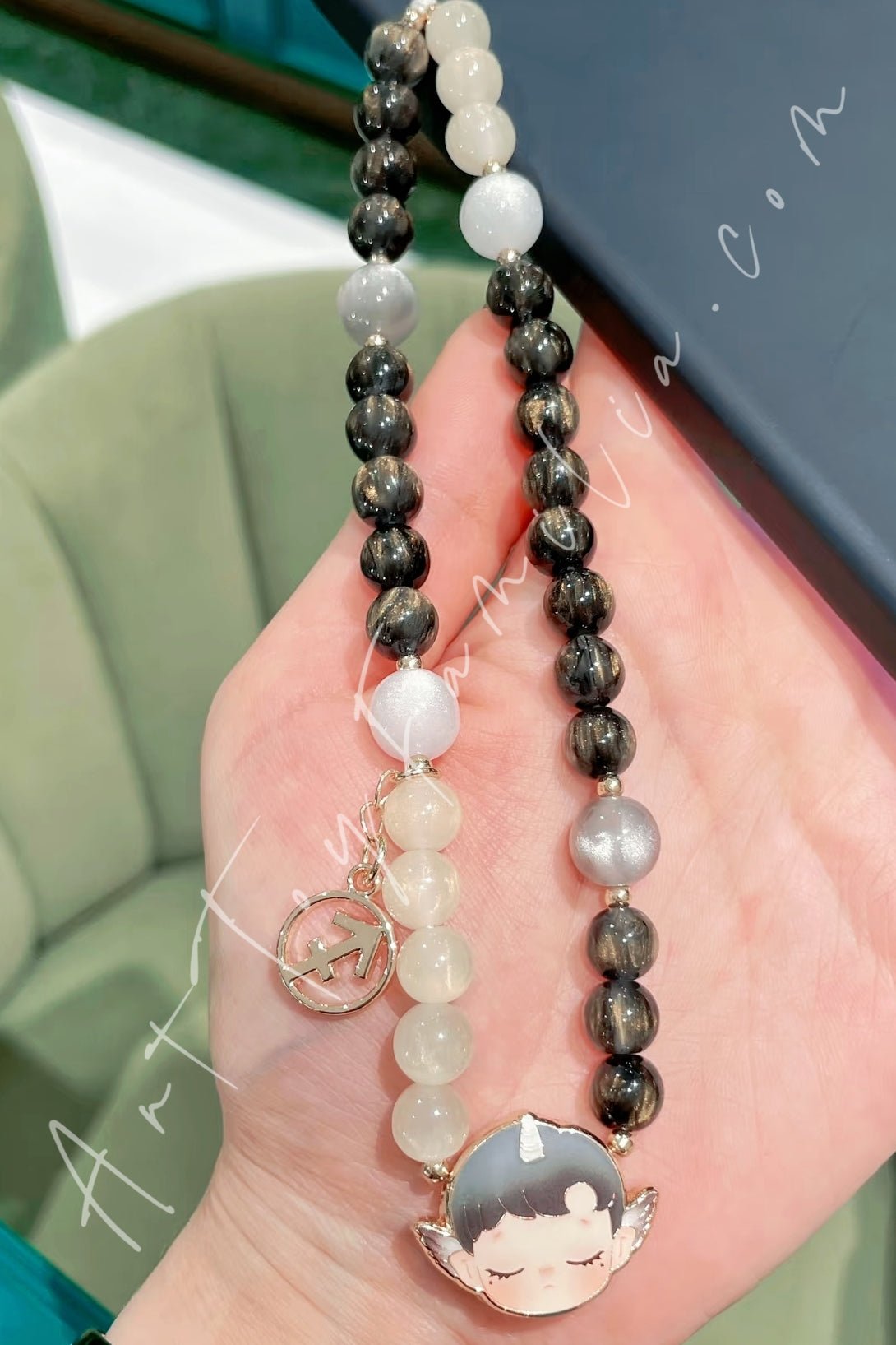 Hacipupu The Constellation Series Phone Charm