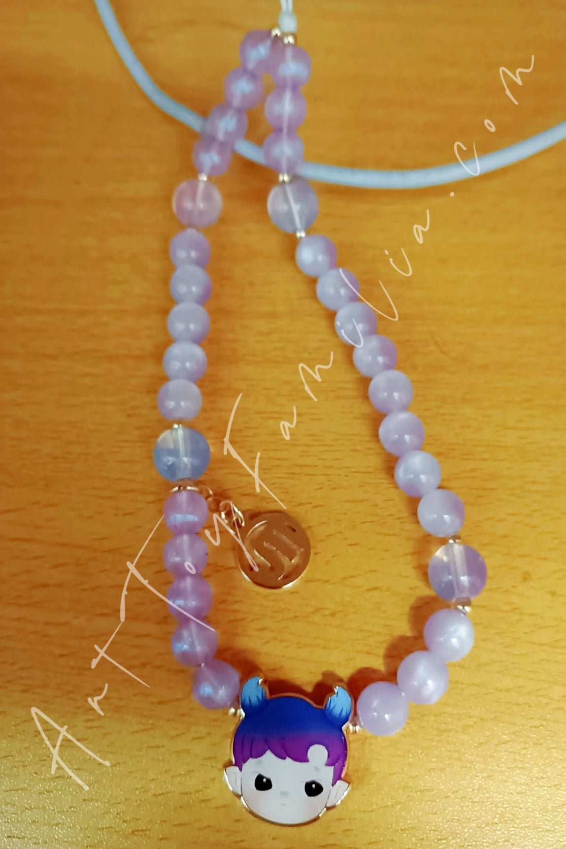 Hacipupu The Constellation Series Phone Charm