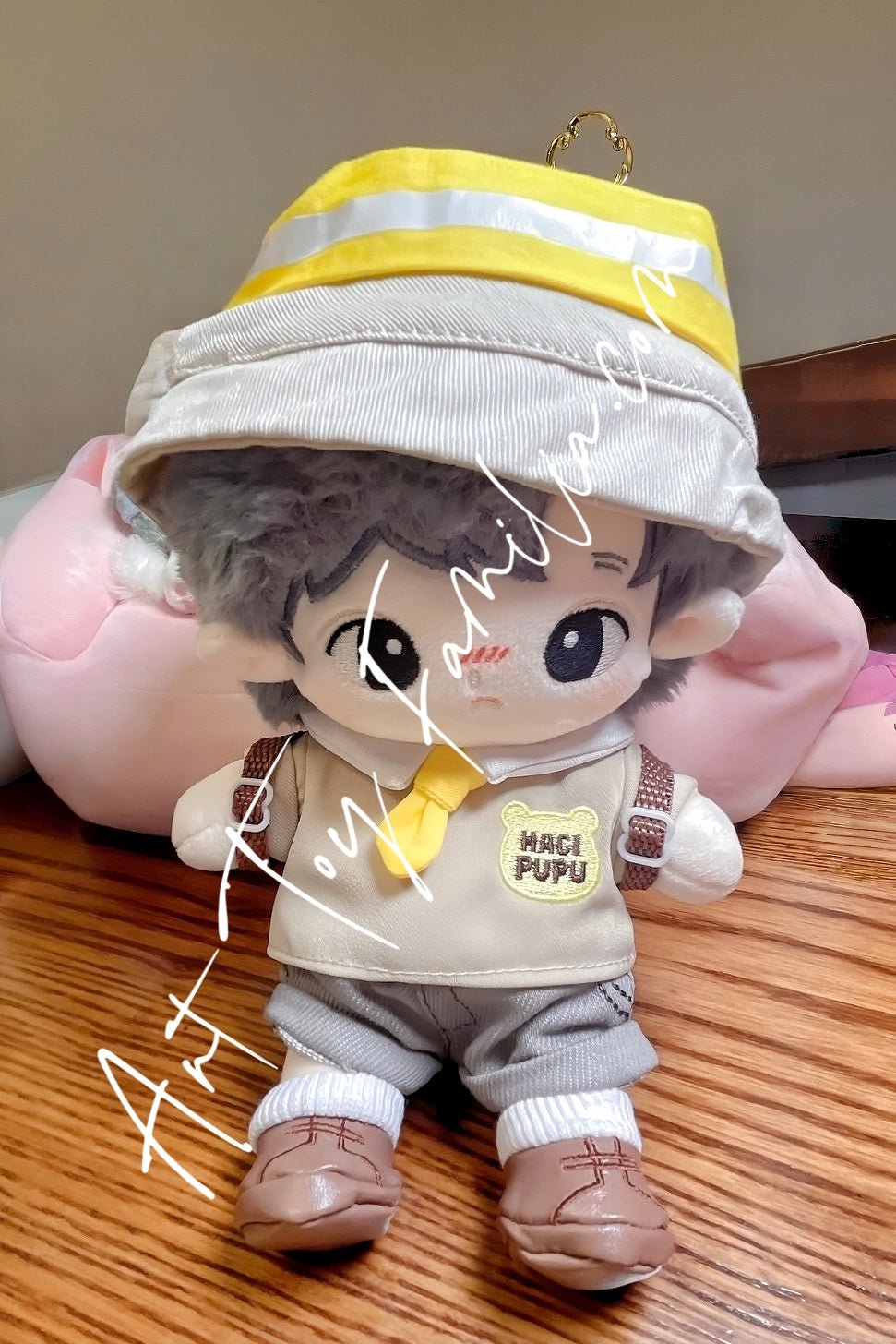 Hacipupu The Kindergarten Day Cotton Doll