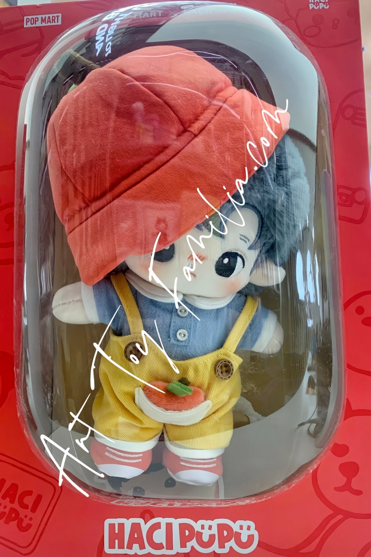 Hacipupu The Kindergarten Day Cotton Doll
