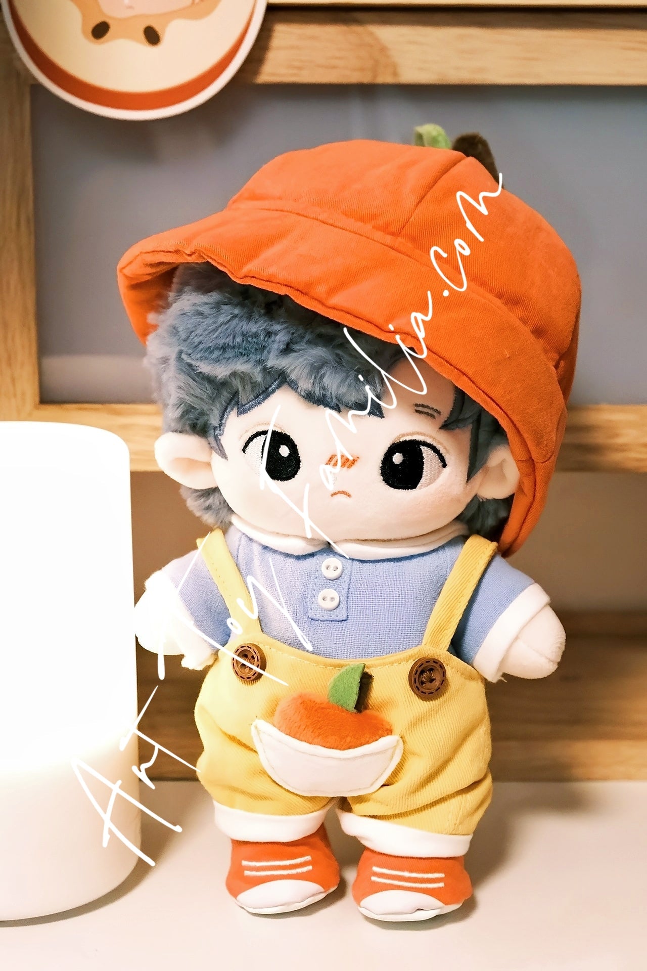 Hacipupu The Kindergarten Day Cotton Doll