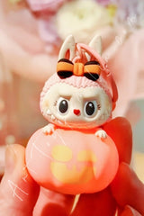 Happy Halloween Party Series Mokoko Luminous Pumpkin Pendant