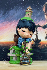 Hirono Behind Time Figurine