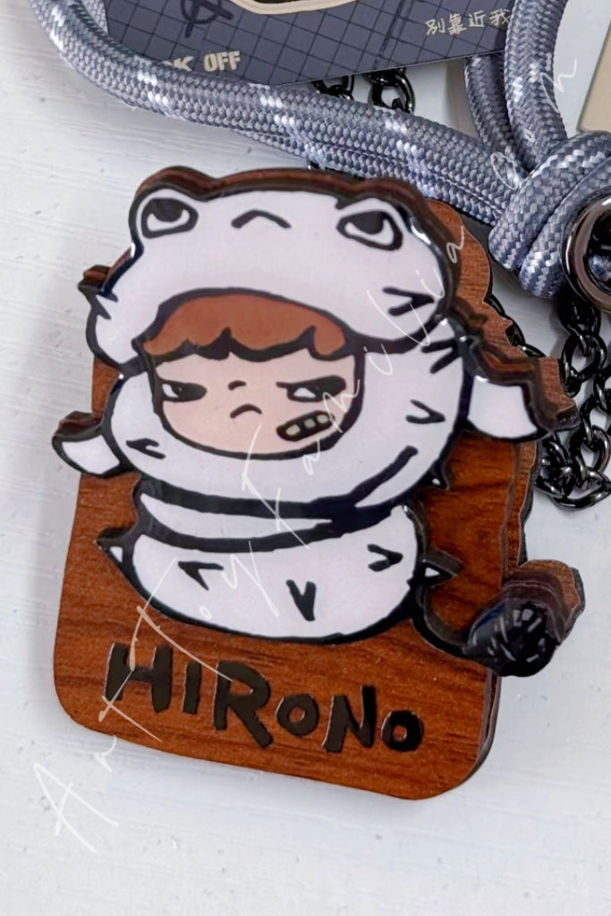 Hirono Echo Series Fridge Magnet Clip