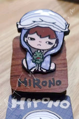 Hirono Echo Series Fridge Magnet Clip