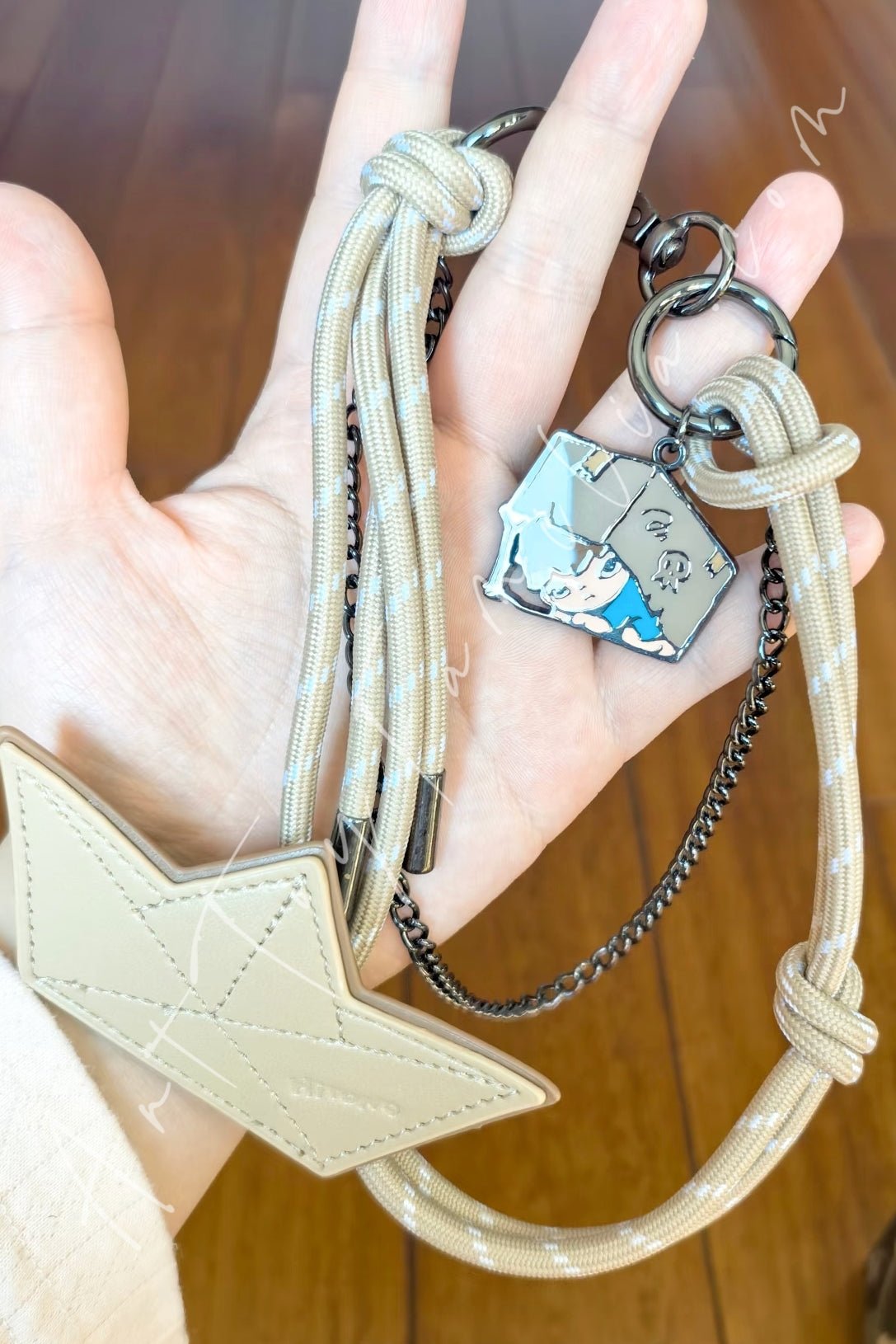 Hirono Echo Series Pendant Chain